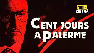 CENT JOURS À PALERME LINO VENTURA  Film Complet en Français HD  POLICIER  HISTORIQUE [upl. by Nodla]