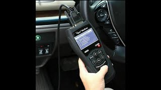 testing of the Vgate VS890 obd scanner video [upl. by Madson]