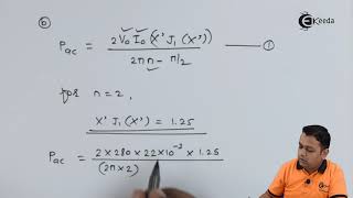 Problem 4 Reflex Klystron  Microwave Linear Beam Tubes O Type  Microwave Engineering [upl. by Ailisab739]