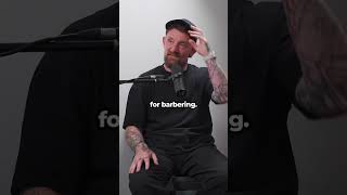 The Noble Barber podcast highlight business barberindustry interview barberpodcast [upl. by Sancho]