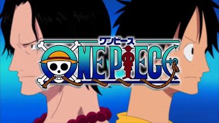 One Piece Opening 13 One Day by The Rootless [upl. by Eneri614]