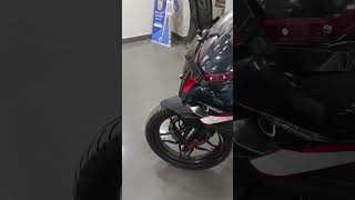 Bajaj Pulsar RS 200 Trade Mark Look🔥 rs200 pulsarrs200 shorts millionaire [upl. by Ealasaid]