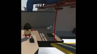 Trolling NovaValentiney9 At least she got payback  Human Fall Flat  Gaming Shenanigans [upl. by Hollington]