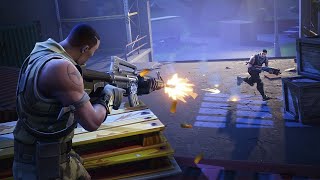 Fortnite Battle Royale Full Match Gameplay 1080p 60fps [upl. by Komsa]