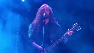 Alcest  Sapphire live in Bucharest Romania 28102024 [upl. by Liamsi]