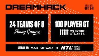 HUGE NEWS Warhammer 40k Joins Dreamhack Events Circuit [upl. by Anaeco]