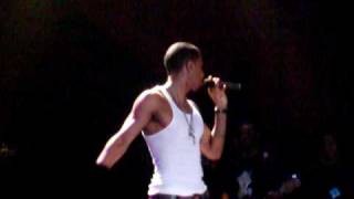 Trey Songz Last Time Live HOB [upl. by Simetra]