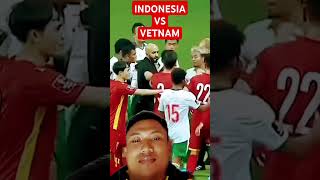 INDONESIA VS VIETNAM AFC CUPfootball shorts [upl. by Glynas676]