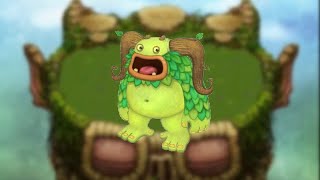 How to breed an Entbrat in My Singing Monsters 2020 [upl. by Naiditch981]