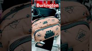 burlington handbags bolsas stevemadden shoppingvlog shortsvideo [upl. by Cirderf]