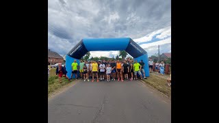 Międzynarodowy Kołczyński Bieg Olimpijski [upl. by Handel496]