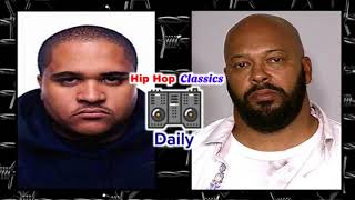 IRV GOTTI Details RUN IN With SUGE KNIGHT And SUPREME [upl. by Suk651]