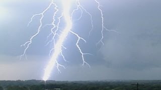 Lightning in the Daytime SuperCompilation 30 minutes of bolts [upl. by Nilam]