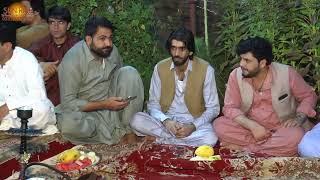 Ismail Qarabaghi  Za Por Da Nazaram Chi Wlara  New Pashto Song  Hit Pashto Song  2024  HD Video [upl. by Ermina]