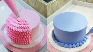 comment décorer un gateau danniversaire facile idées de déco pour vos gâteaux [upl. by Most934]