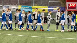 U14 Wiener Viktoria vs Cro Vienna  Erste Halbzeit [upl. by Lyram637]