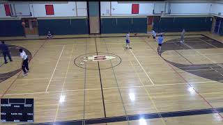 Sagamore Middle School vs Sayville Middle Womens Other Basketball [upl. by Asilrak]