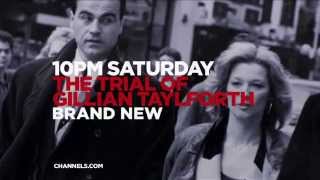 The Trial of Gillian Taylforth  Trailer [upl. by Irme]