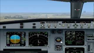 WilcoFeelThere Airbus Autoland tutorial [upl. by Devaney]