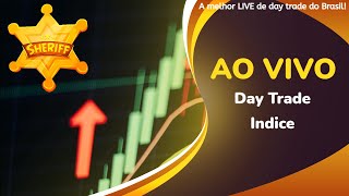 🔴 Ao Vivo  Day Trade  Indice  Dolar  08112023  LIVE 🔴 [upl. by Seema564]