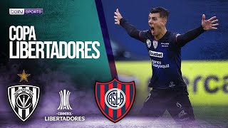 Independiente Del Valle ECU vs San Lorenzo ARG  RESUMEN LIBERTADORES  04102024  beIN SPORTS [upl. by Court]