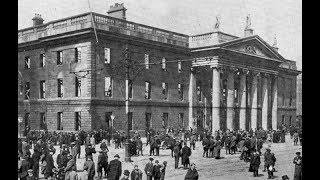 Veteran of 1916 Easter Rising gives 1st hand account of Seán MacDiarmada speaking at the GPO [upl. by Manas]