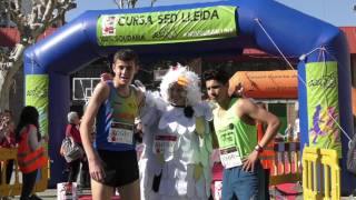 Cursa SED Lleida 17 [upl. by Mcloughlin]