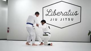 Fake guard pull to Ankle Pick [upl. by Berfield]