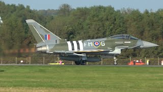 Moggy departing Prestwick with full afterburners 4K [upl. by Sosanna516]