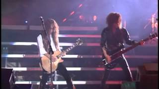 X JAPAN エックス・ジャパン  WEEK END Live [upl. by Beaston]