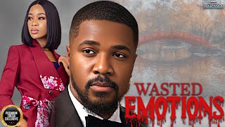 wasted Emotions  CHRISTIAN OCHIAGA BELA SALAMI   2024 Nigerian Nollywood Movies [upl. by Madelin]