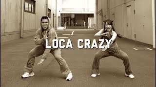 Loca CrazySALSATION® ︎CHOREOGRAPHY by SET Addin amp SEI Miki [upl. by Arodaeht]