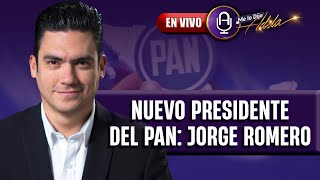 El PAN se juega su ÚLTIMA carta contra EXTINCIÓN del partido  Prog completo 1111  MLDA [upl. by Maller]