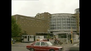 BBC Redundancies amp Relocations 1991 The BBC  British Television [upl. by Deckert]