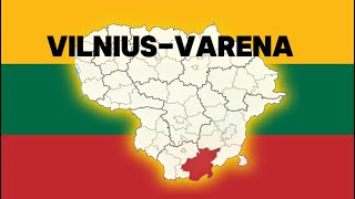 VilniusVarėna Mūsų kelione į Varėna [upl. by Ner]