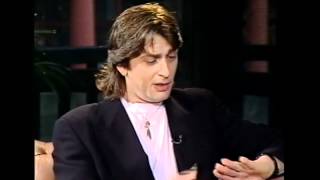 Mike Oldfield  interview This Morning 1992 [upl. by Meekahs]