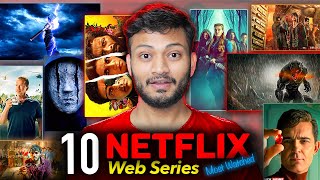 Top 10 Oscar Winning Web Series on Netflix  Netflix Official List  vkexplain [upl. by Donielle34]