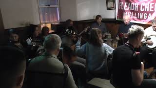 Foxs Loughnavalley Trad Session [upl. by Lebisor885]