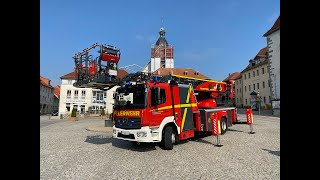 DLAK 2312 Rosenbauer XS 30 [upl. by Drugi]