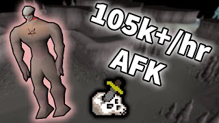 Greater Nechryael Wilderness Slayer Task  105khr  Afk RANT [upl. by Singleton]