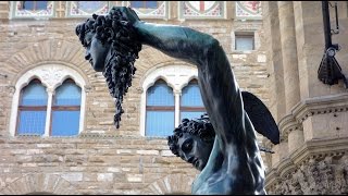 Cellini Perseus [upl. by Nallak]