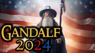 Why Gandalf is the Best 2024 Presidential Candidate [upl. by Yna552]