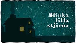 Blinka lilla stjärna [upl. by Arabeila913]