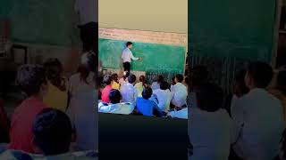 Math class 8 by ajay jonwal sir [upl. by Aelanej]