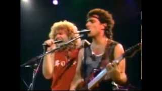 HSAS LIVE quot MISSING YOUquot NEAL SCHON SAMMY HAGAR [upl. by Aenel]