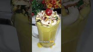 viral shorts mango shake aam ka juice tasty healthy 2024 [upl. by Yticilef]