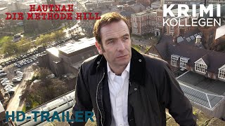 HAUTNAH  DIE METHODE HILL  Staffel 1  Trailer deutsch HD  KrimiKollegen [upl. by Eirased]