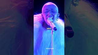 DOJA CAT performs “ACKNOWLEDGE ME” LIVE [upl. by Gaw]