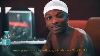 WizKid Lagos Vibes Official Video [upl. by Aldis]