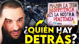 🔴Que NO te ENGAÑEN La NUEVA IZQUIERDA QUIERE BLANQUEAR al GOBIERNO  Actualidad con Vaquero [upl. by Remoh]